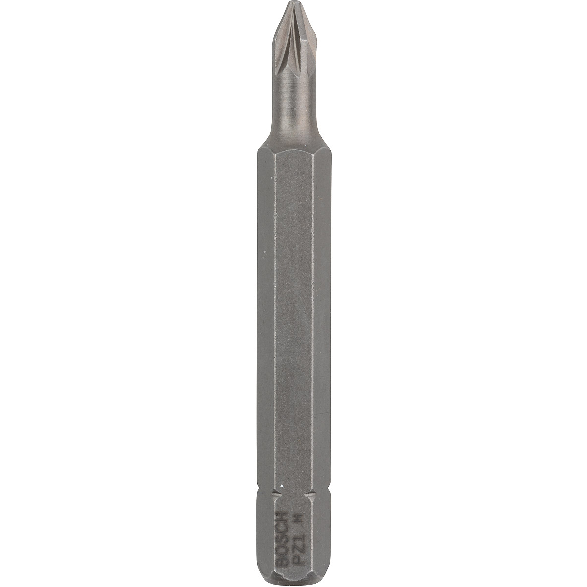 Bosch Schrauberbit Extra-Hart, Kreuzschlitz PZ1