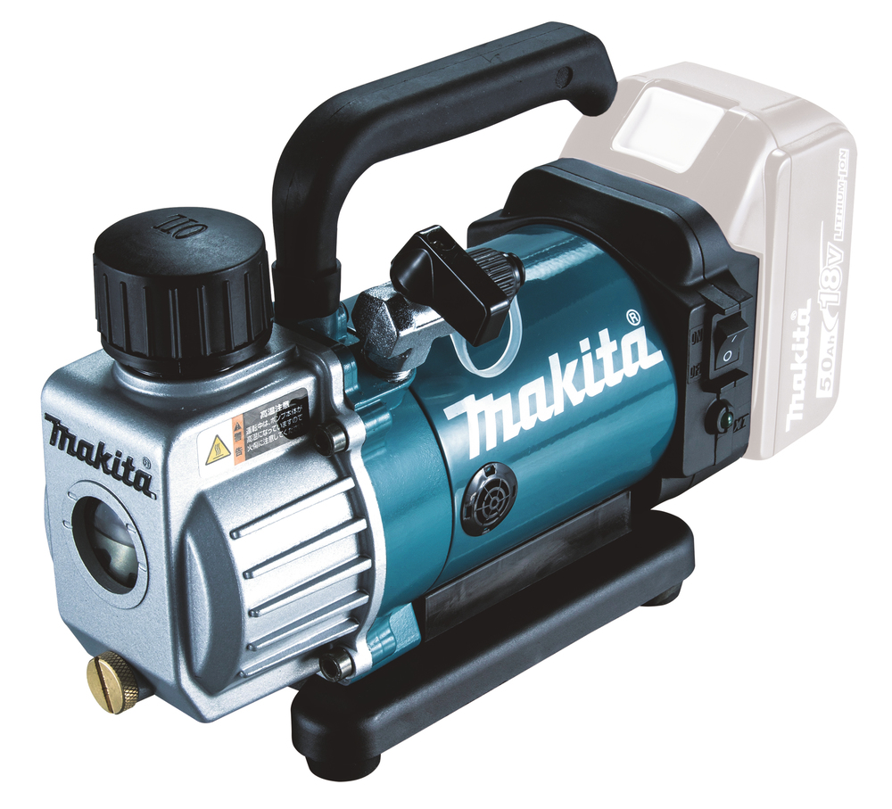 Makita Akku-Vakuumpumpe 18 V - DVP180Z