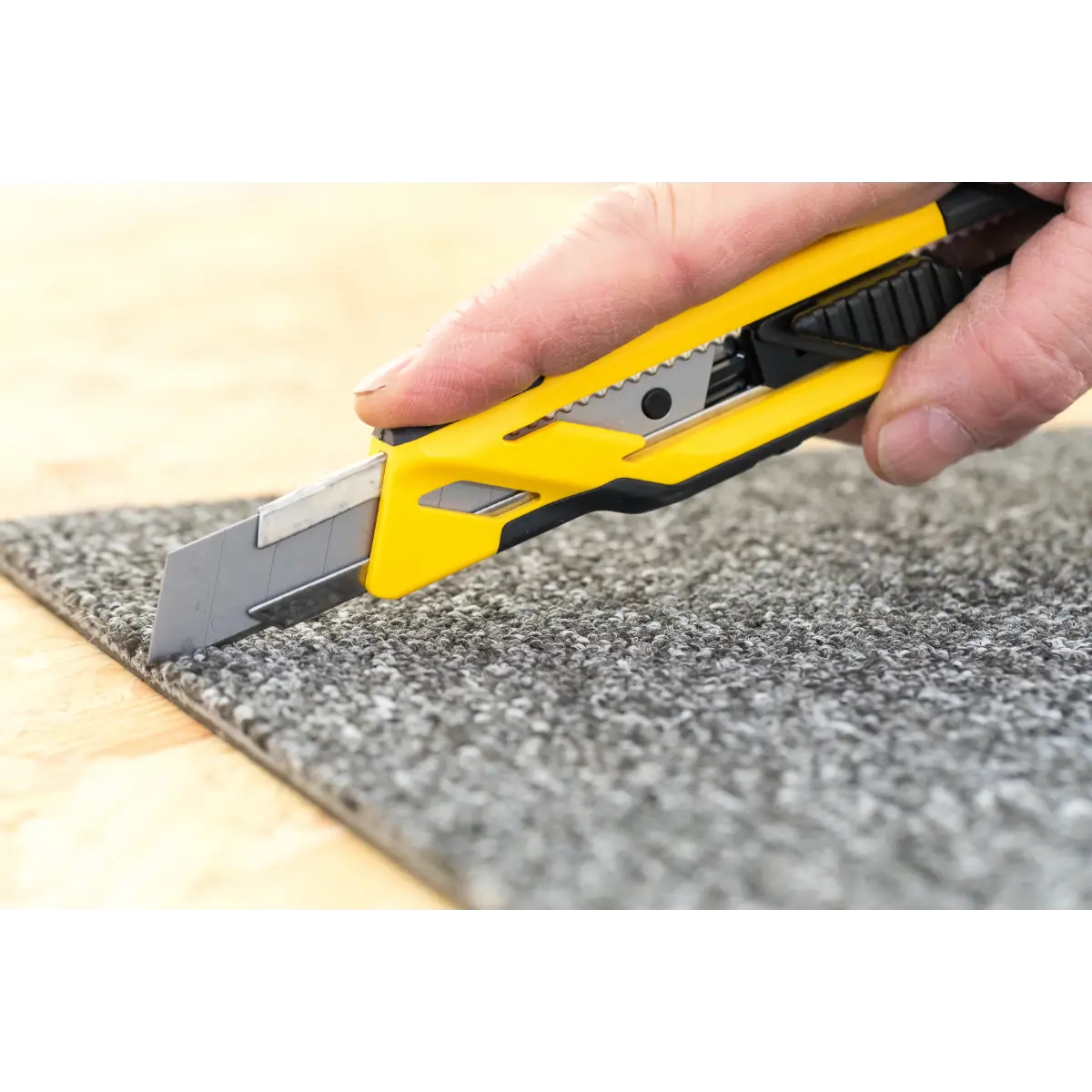 STANLEY Cutter 18 mm Comfort Cut (unverpackt)