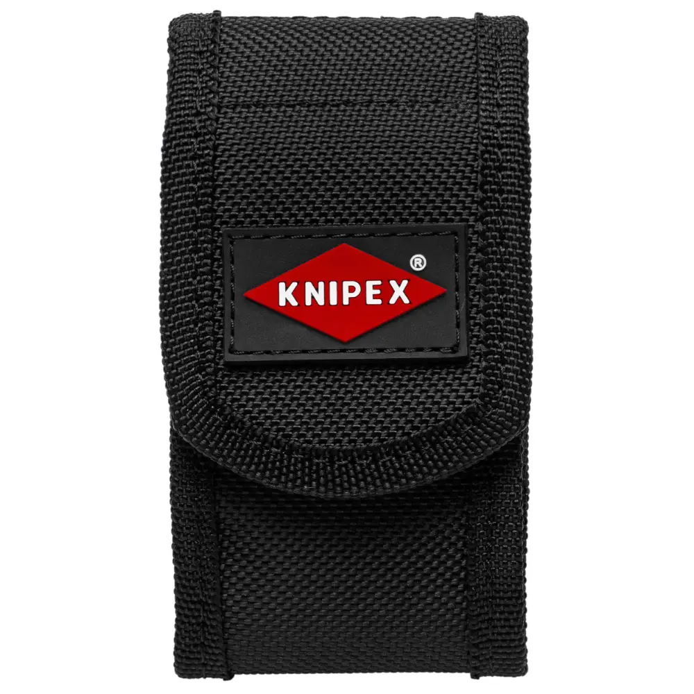 KNIPEX Gürteltasche XS für Cobra XS und Zangenschlüssel XS leer 40 mm