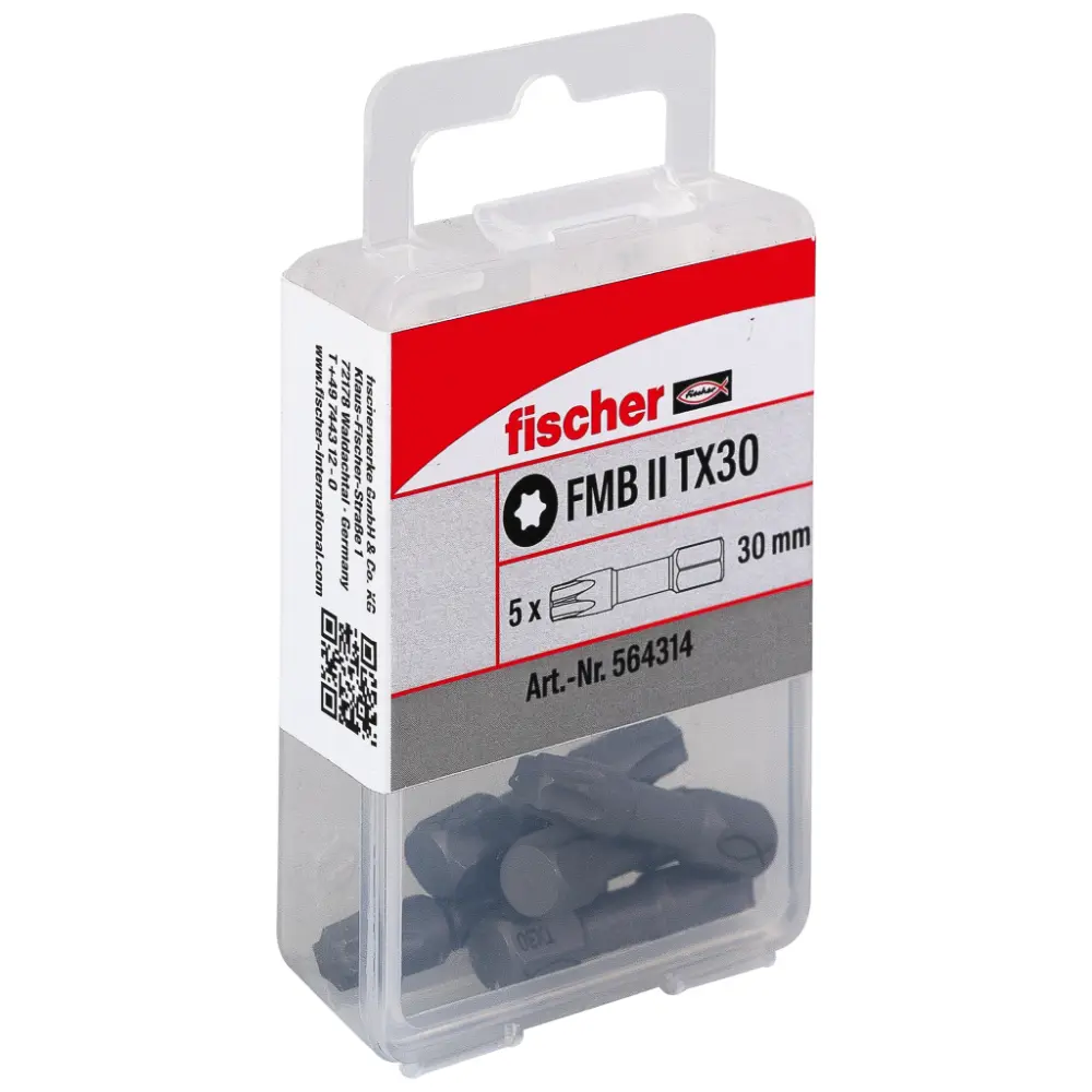Fischer FMB II TX30 Bit (5)