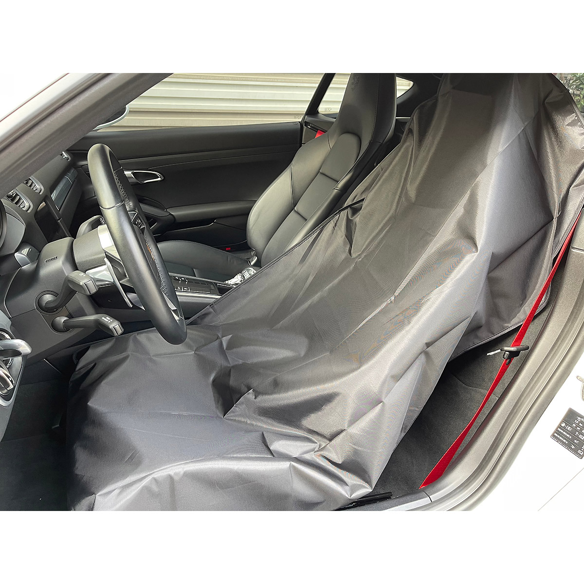 Brilliant Tools Sitzschoner für Fahrer- und Beifahrerseite