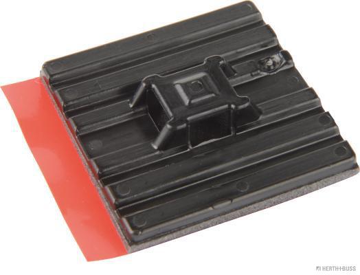 HERTH&BUSS Befestigungssockel, Kabelbinder