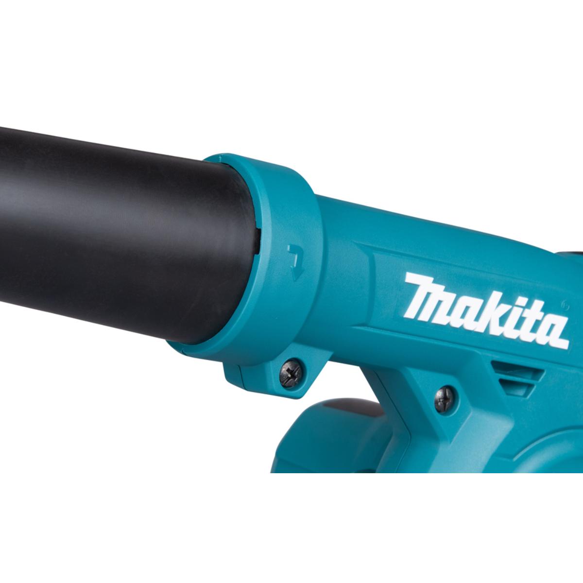 Makita Akku-Gebläse 40V max, 3,0 - 3,2 N, 3,5 - 3,6 m³/min, 99 m/s