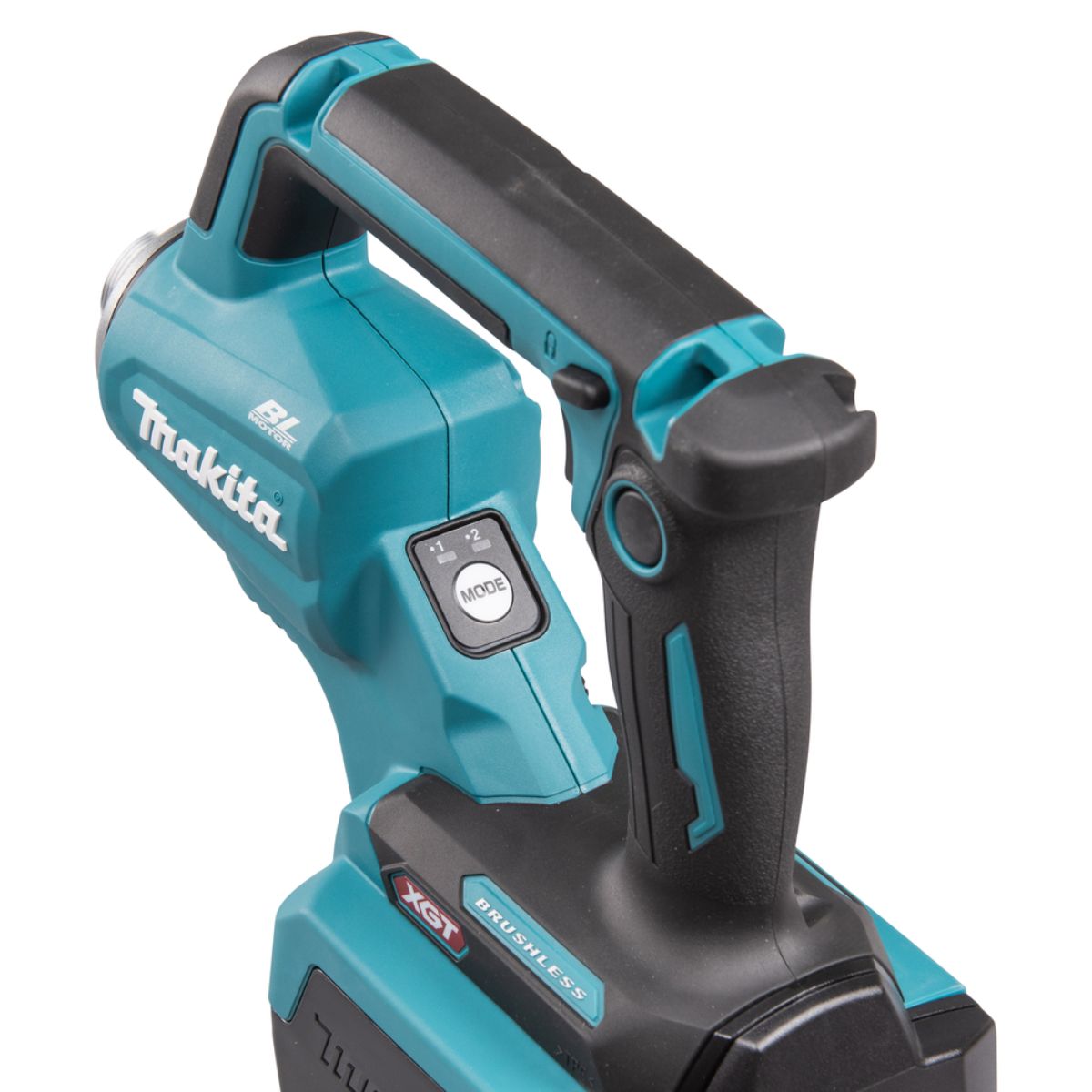 Makita Akku-Betonverdichter 40V max. (ohne Akku, ohne Ladegerät) ohne Verdichtervorsatz