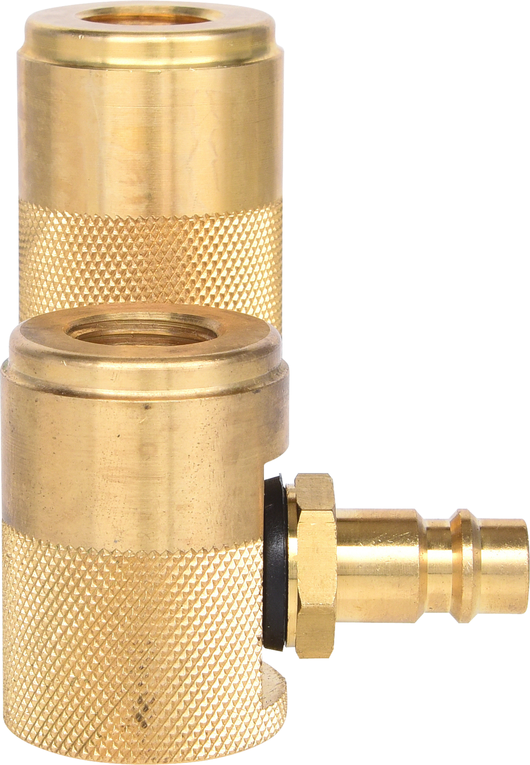 KS Tools Druckluft-Adapter-Satz, 2-tlg