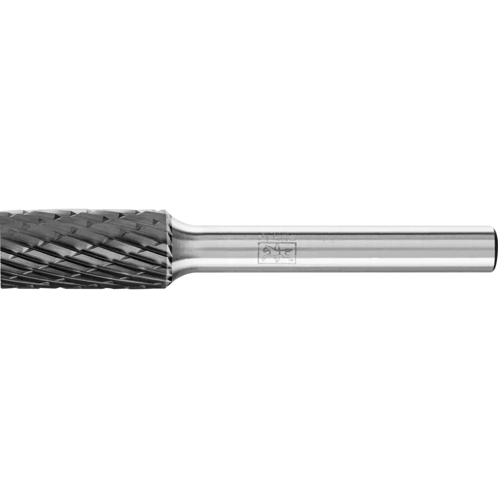 PFERD TOOLS Hartmetall Hochleistungsfrässtift Zylinder ZYA Z3P HICOAT universal