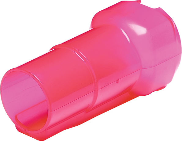 Makita Getriebehäuseabdeckung, rot - 418744-2