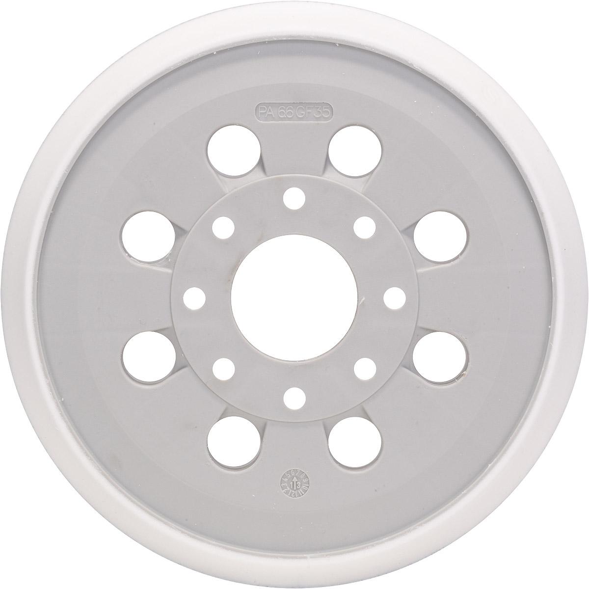Bosch Schleifteller, 125 mm, für GEX 125-1 AE Professional