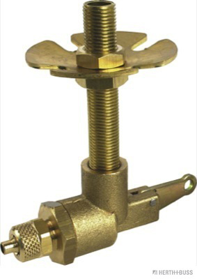 HERTH&BUSS Ventil, Druckluftanlage