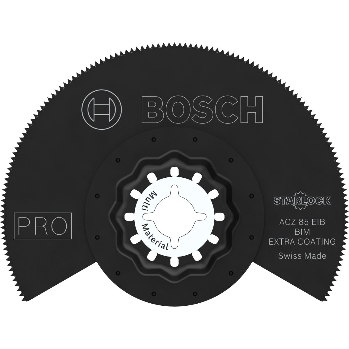 Bosch PRO ACZ 85 EIB Blatt für Multifunktionswerkzeuge,85 mm
