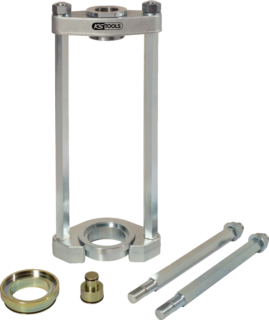 KS Tools Universal-Pressrahmen-Satz ohne Hydraulikspindel, 5-tlg