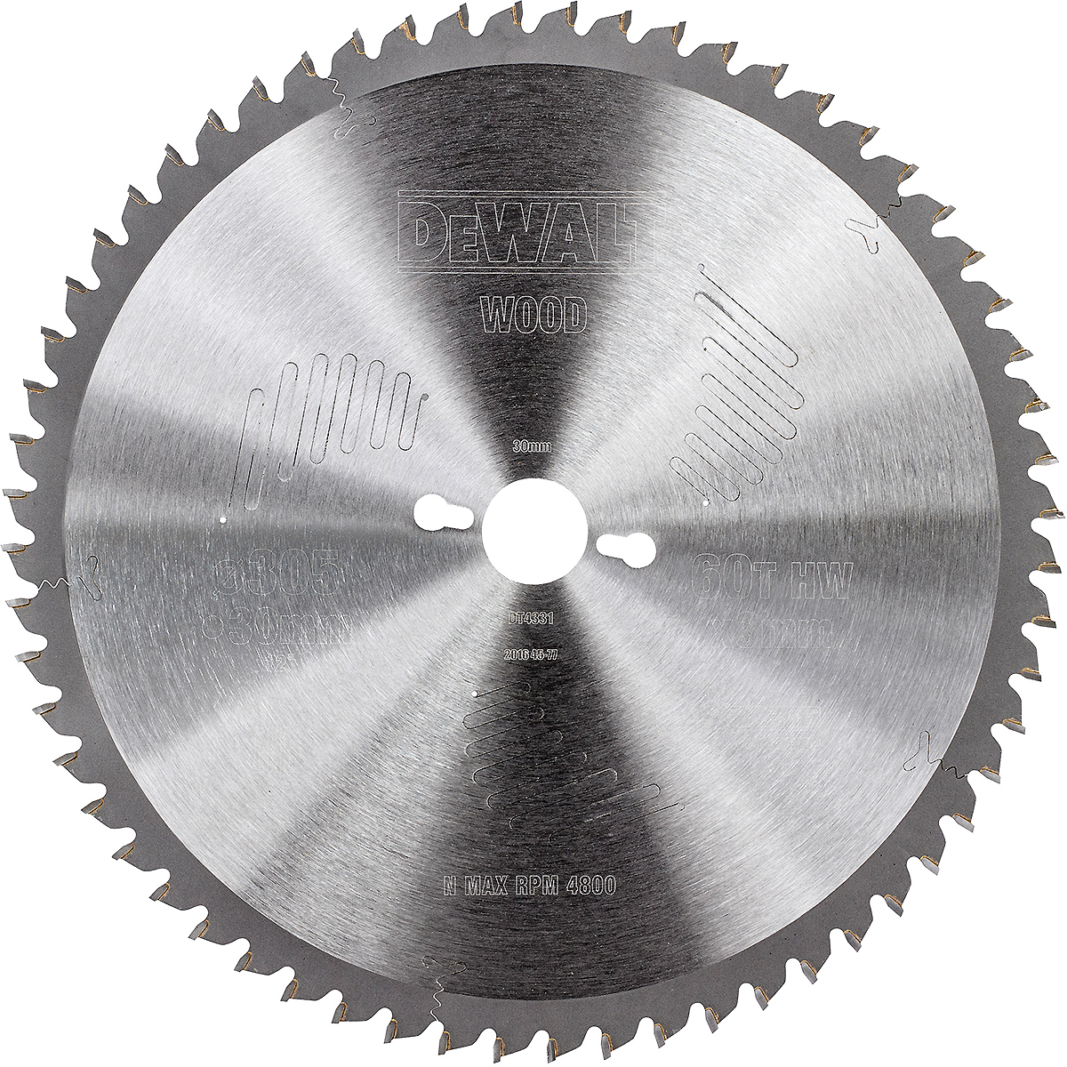 DEWALT EXTREME Kreissägeblatt stationär Feine Schnitte