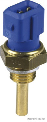HERTH&BUSS Sensor, Kühlmitteltemperatur, M 12 x 1,5, blau, 2 pol