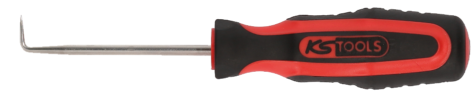KS Tools Hakenwerkzeug, 90°abgeknickt