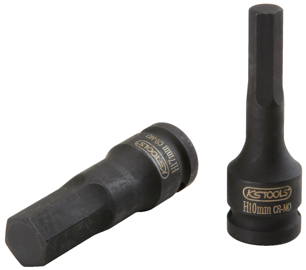 KS Tools 1/2" Kraft-Bit-Stecknuss Innensechskant