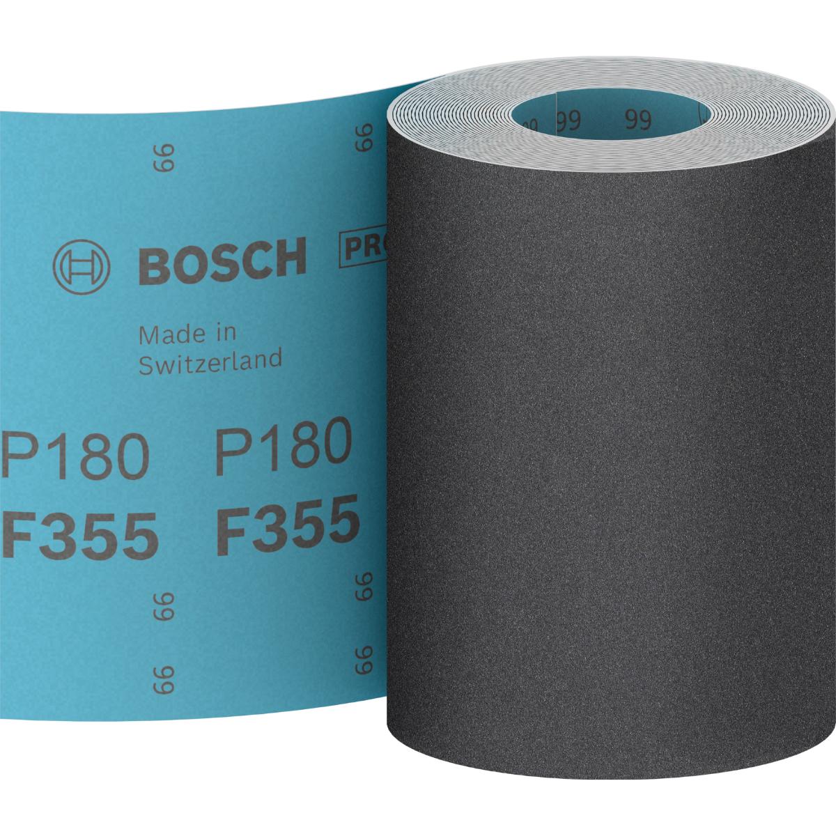 Bosch PRO Schleifrolle C355, Papierschleifrolle - wasserfest