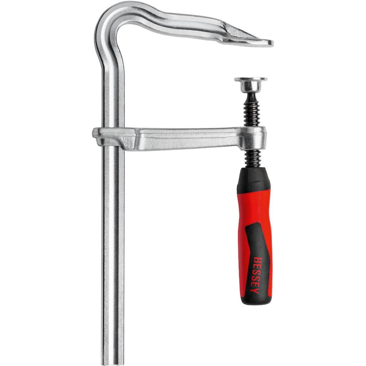 Bessey OMEGA-Schraubzwinge GMZ mit 2-Komponenten-Kunststoffgriff