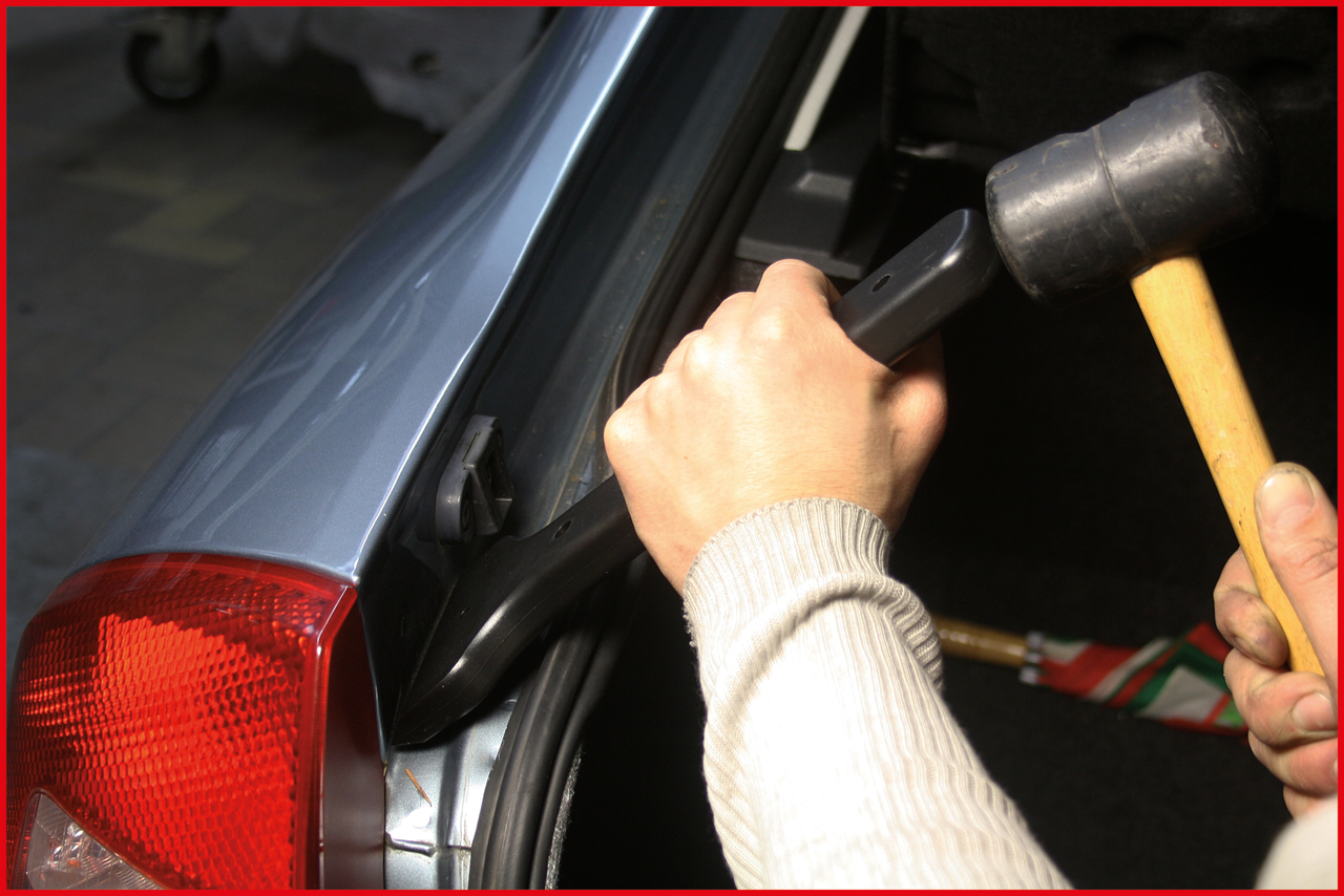 KS Tools Kanten-Richtwerkzeug