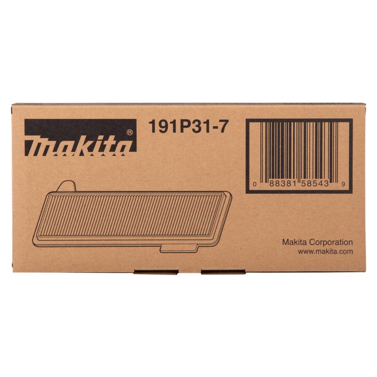 Makita Filterelement HEPA - DRC300 - 191P31-7