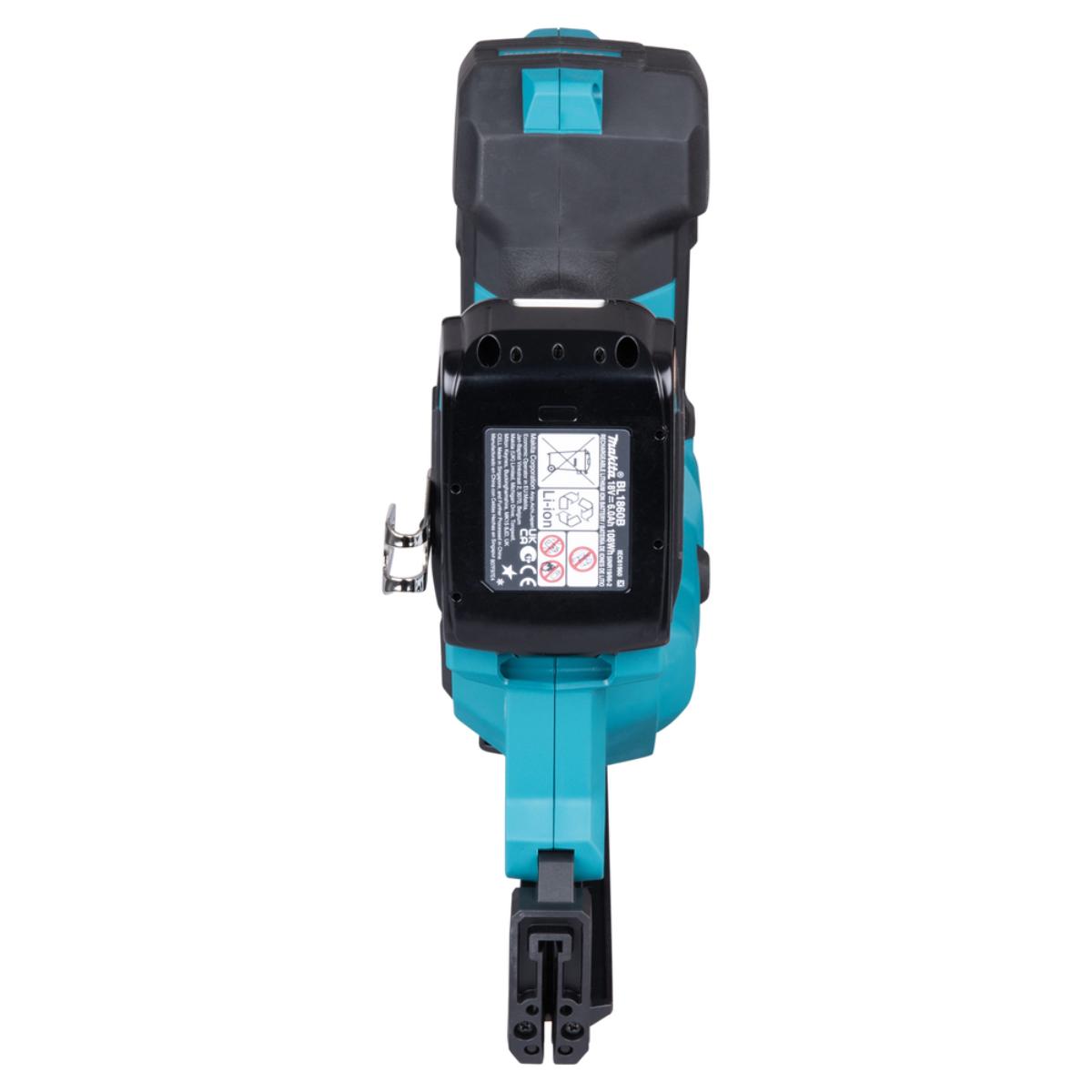 Makita Akku-Stauchkopfnagler 16ga, 19-64 mm