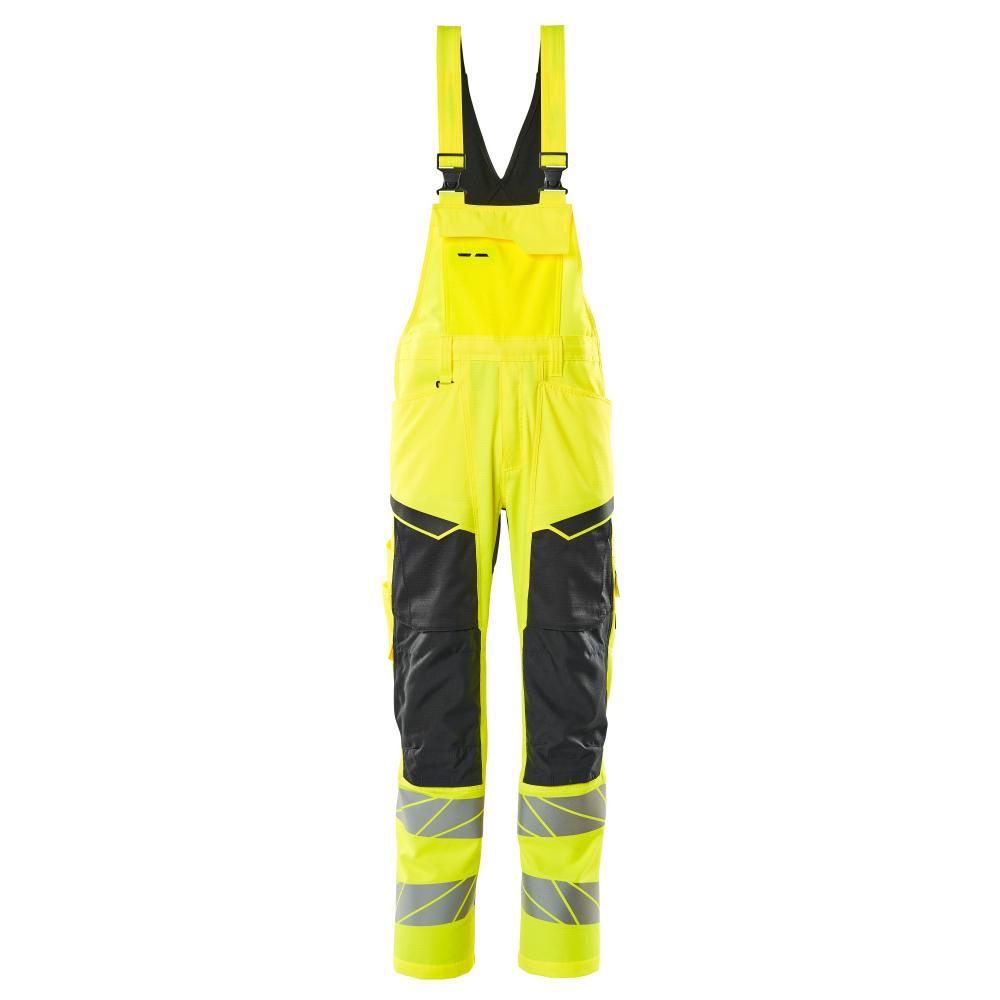 MASCOT Latzhose mit Knietaschen ACCELERATE SAFE