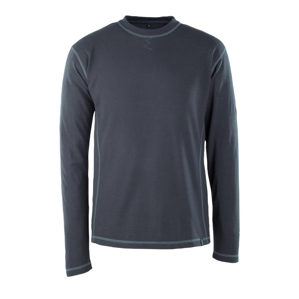 MASCOT Muri Langarmshirt Schwarzblau