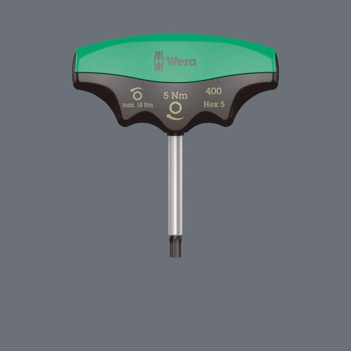 Wera 400 Hex Drehmomentindikator