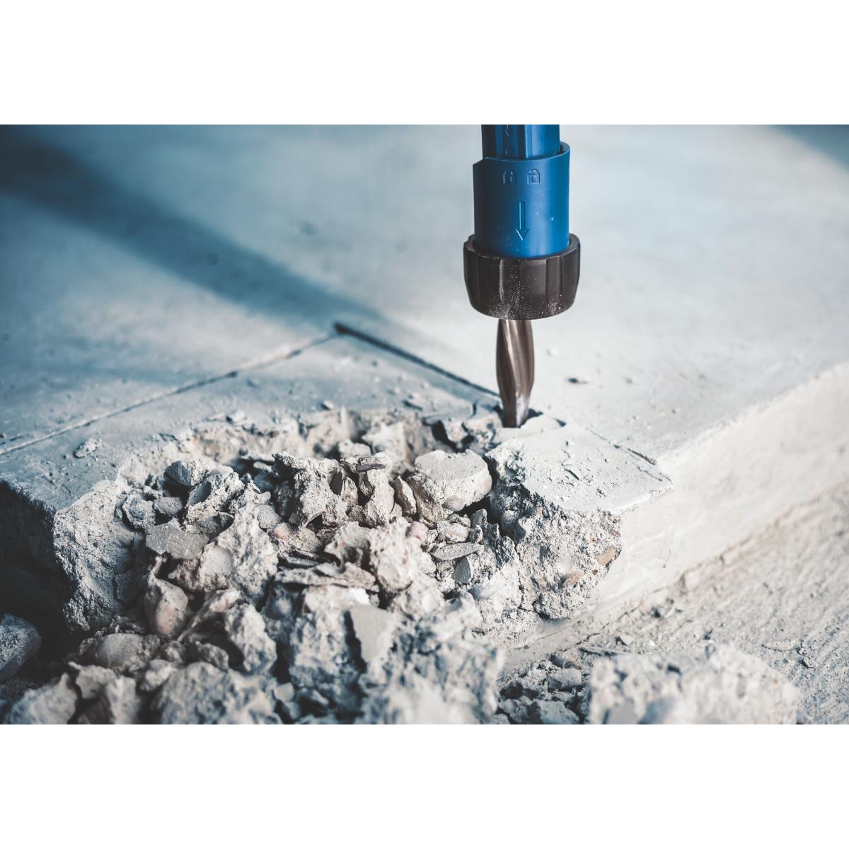 Bosch EXPERT SDS Clean max Flachmeißel-Adapter 25 x 400 mm