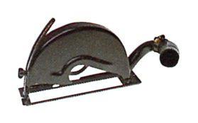 Makita Absaughaube Schieben 115/125mm - 193794-5