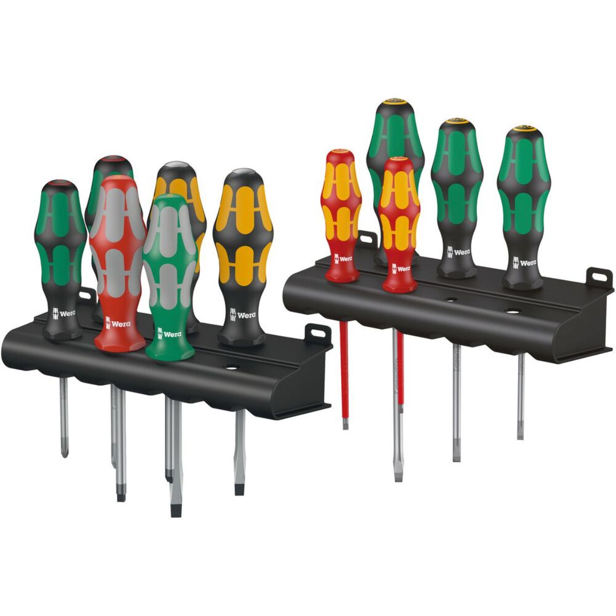 Wera Kraftform XXL 3, 11-teilig