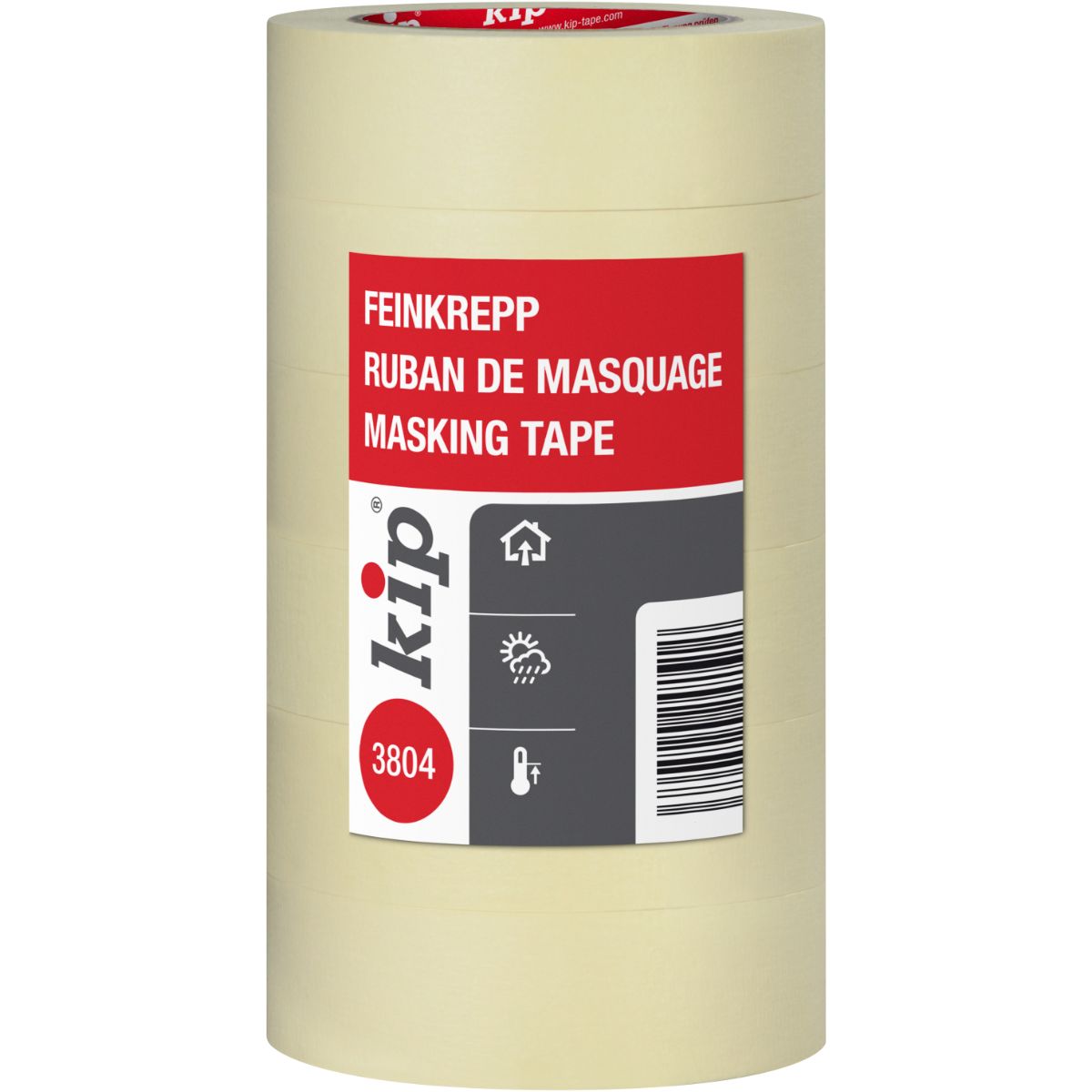 Kip 3804 MASKING-TEC Feinkrepp