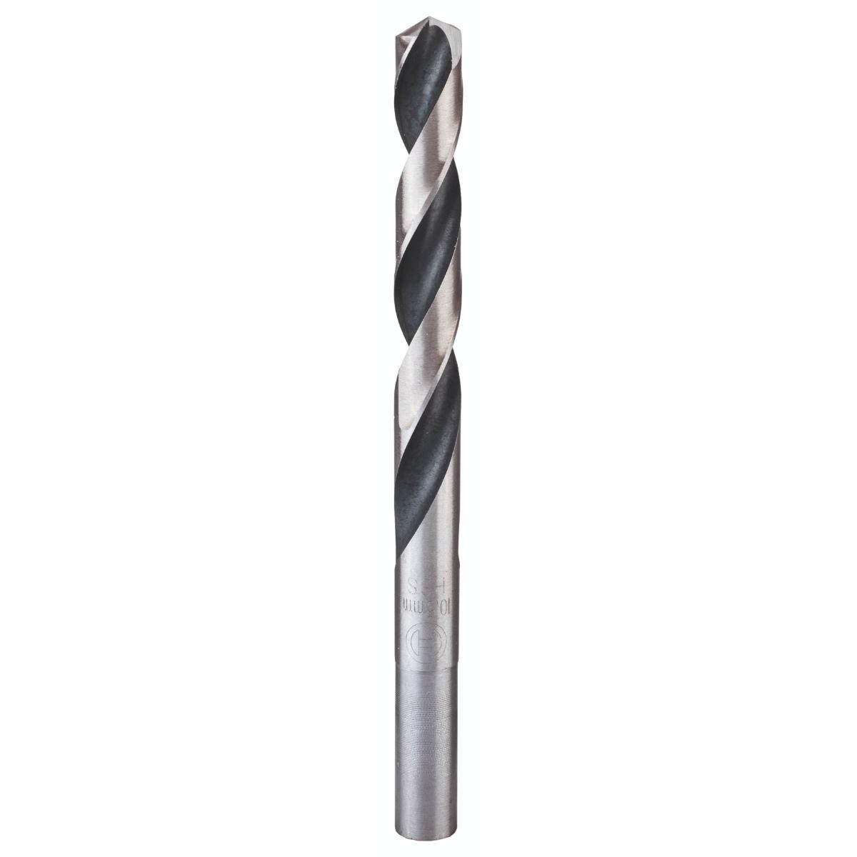 Bosch Metal HSS Spiralbohrer, 10,5 x 87 x 133 mm, CYL Reduzierter Schaft