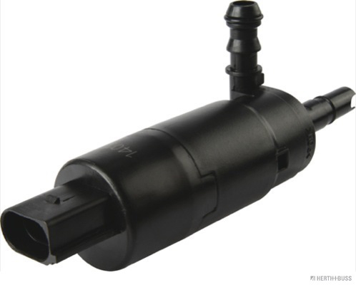 HERTH&BUSS Waschwasserpumpe, Scheinwerferreinigung, 12 V, Mono