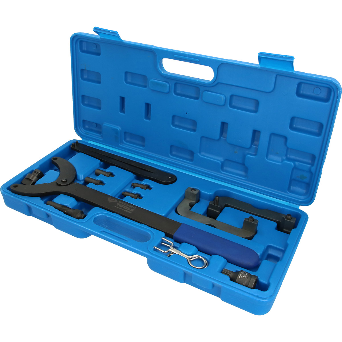 Brilliant Tools Motor-Einstellwerkzeug-Satz für VAG 2.8, 3.0 FSI