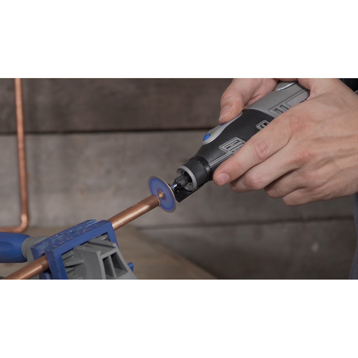 DREMEL SC456 MAX  Premium Metall Trennscheibe  Ø 38mm (1 Stück)