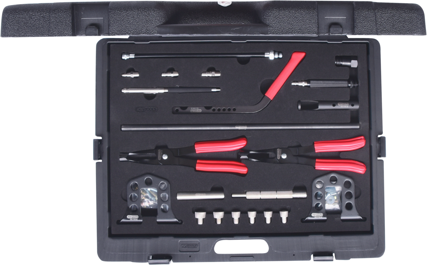 KS Tools Ventil Montage und Demontage Werkzeug-Satz, 44-tlg
