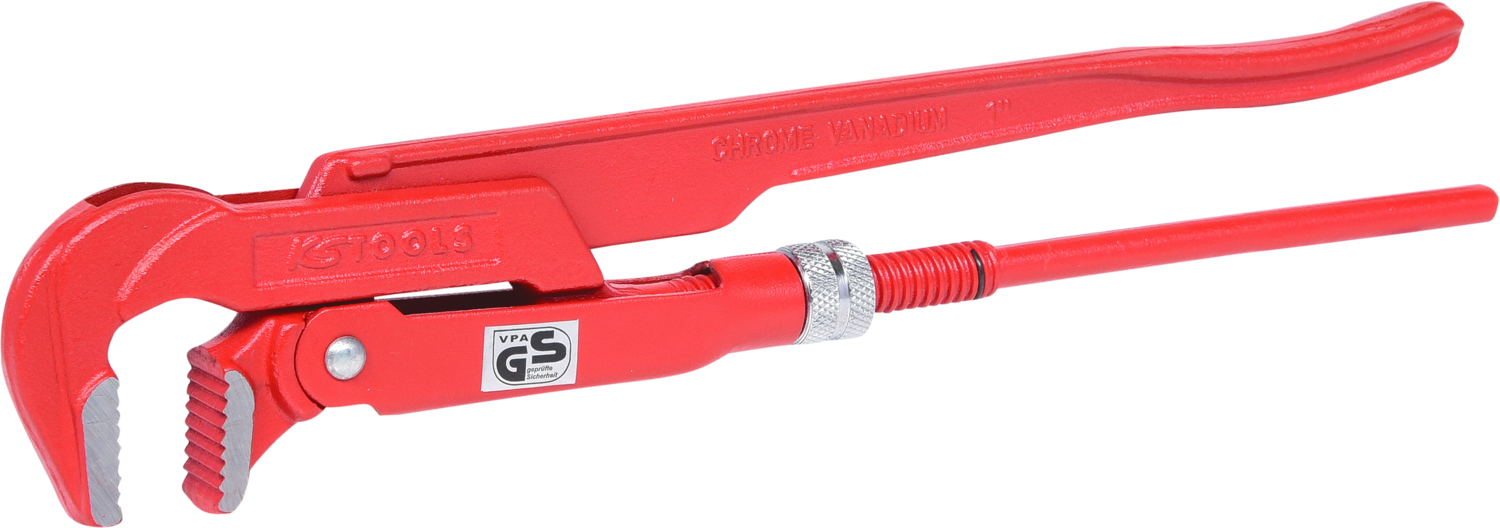 KS Tools Eckrohrzange, 90° 