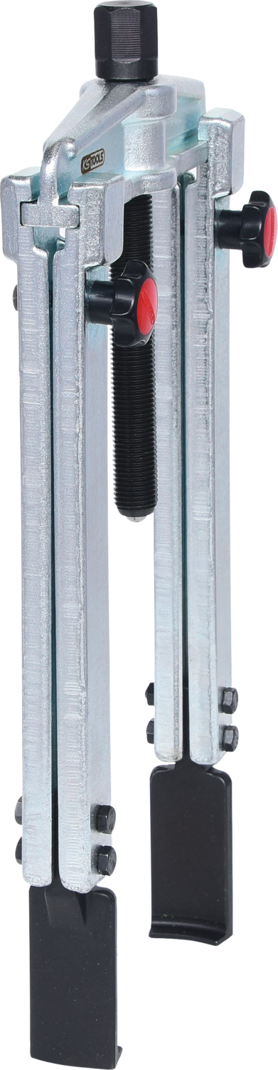 KS Tools Schnellspann-Universal-Abzieher 2-armig mit extrem schlanken, verlängerten Haken