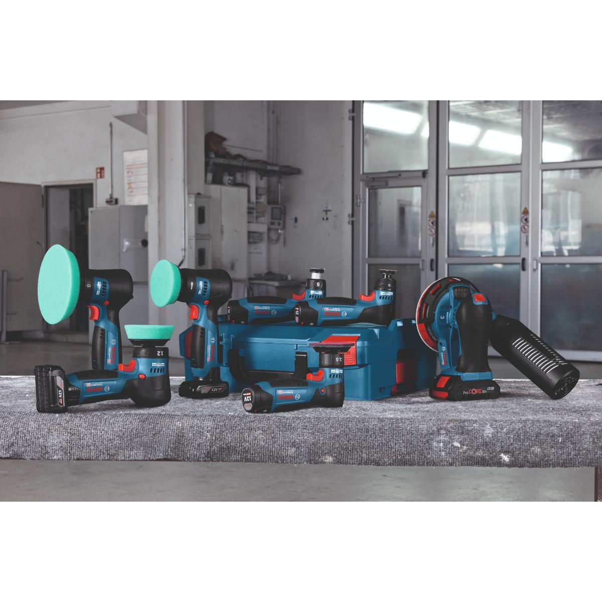 Bosch Akku-Schwingschleifer GSS 12V-32