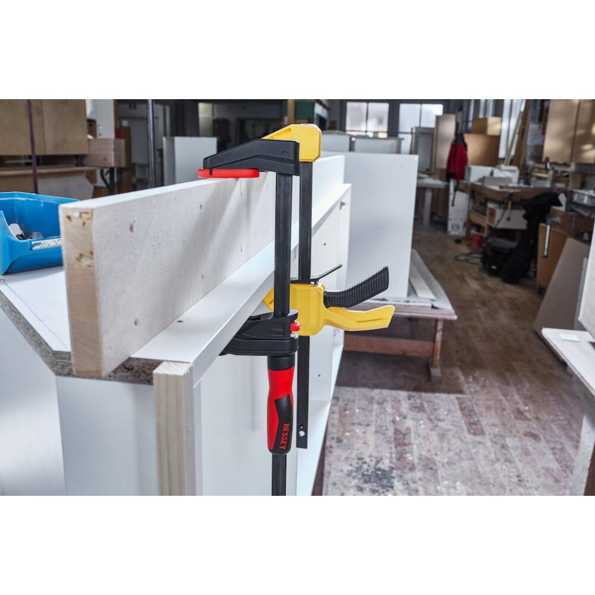 Bessey Getriebezwinge GearKlamp GK