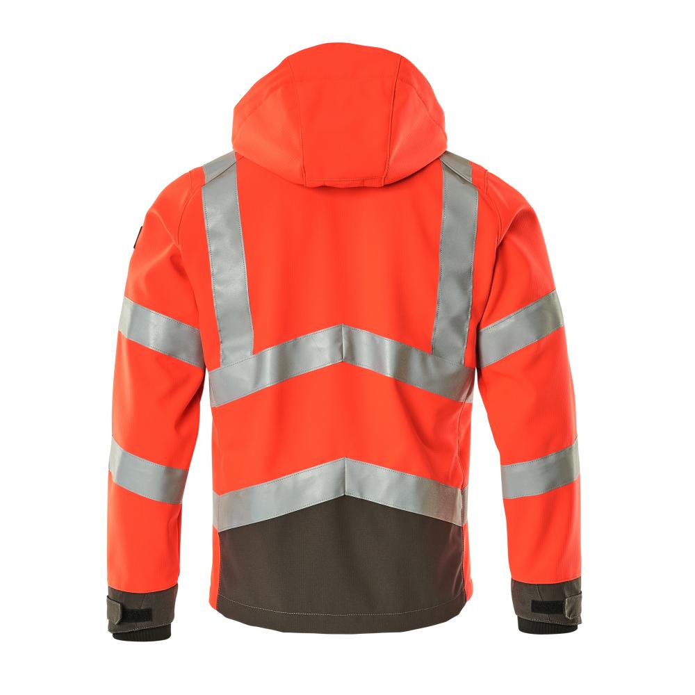 MASCOT Herren Blackpool Softshell Jacke SAFE SUPREME