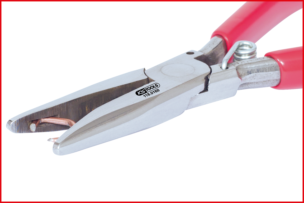 KS Tools Polsterklemmen-Zange