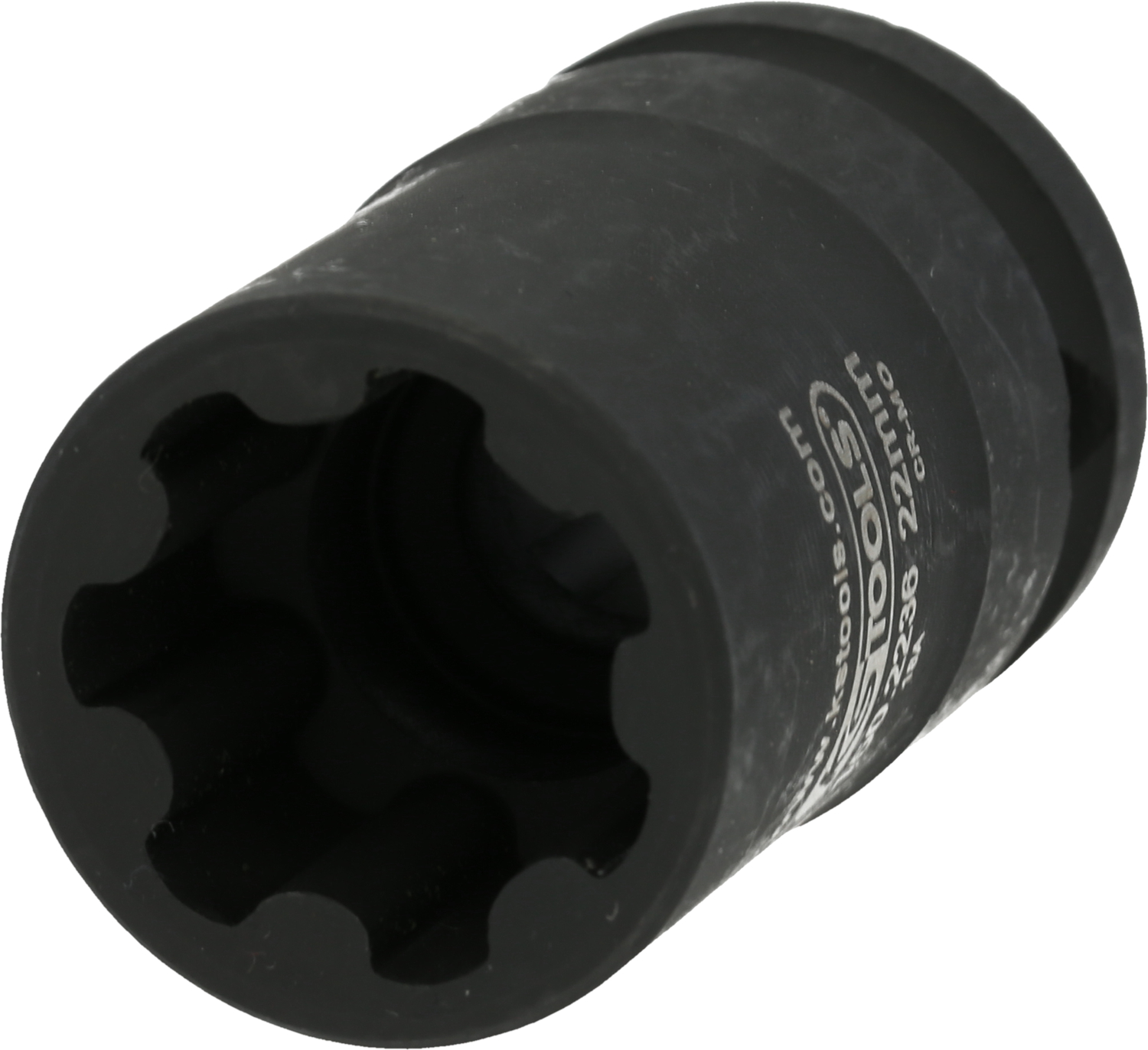 KS Tools 1-2“ Bremssattel-Spezialstecknuss, AS 22