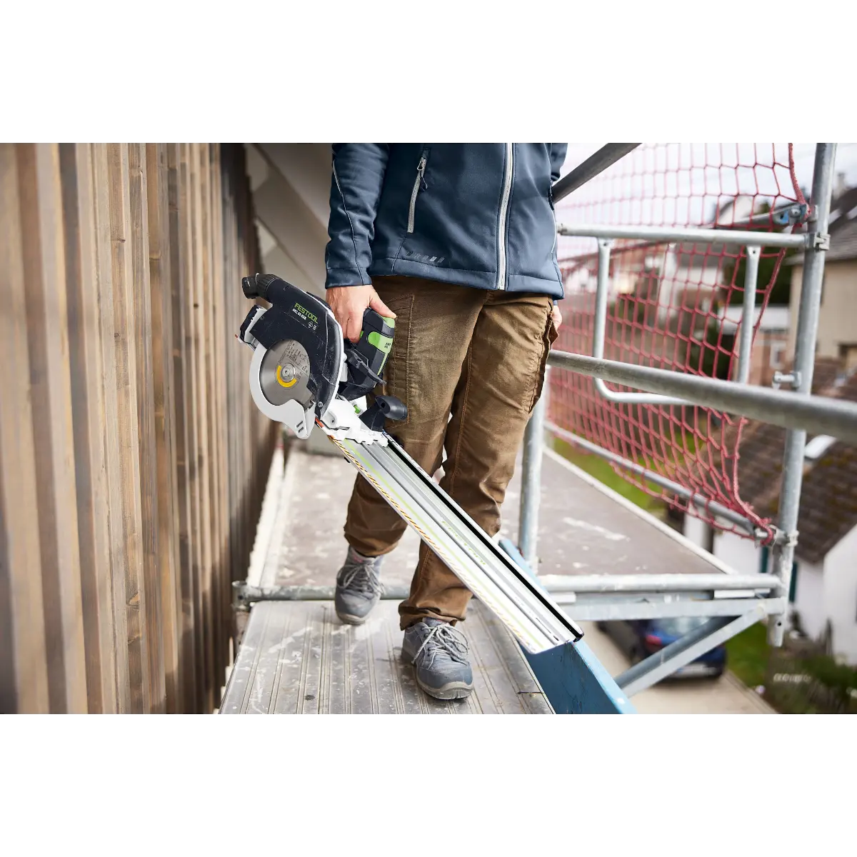 Festool Akku-Handkreissäge HKC 55 KEB-Basic