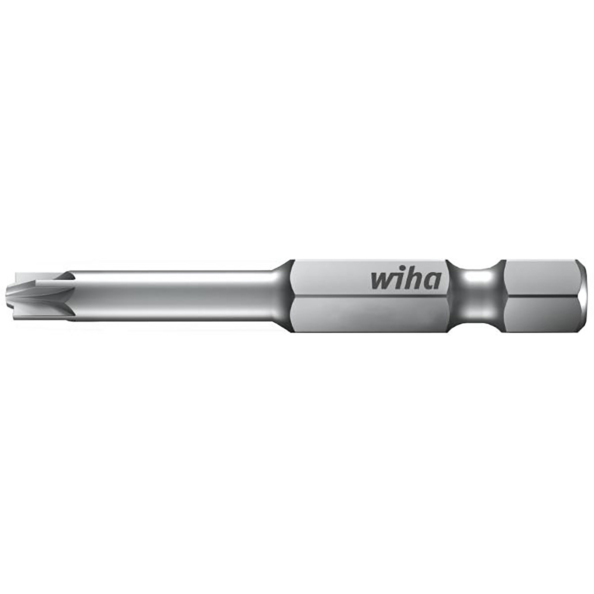 Wiha Bit Professional 50 mm PlusMinus/Pozidriv 1/4 zoll E6,3