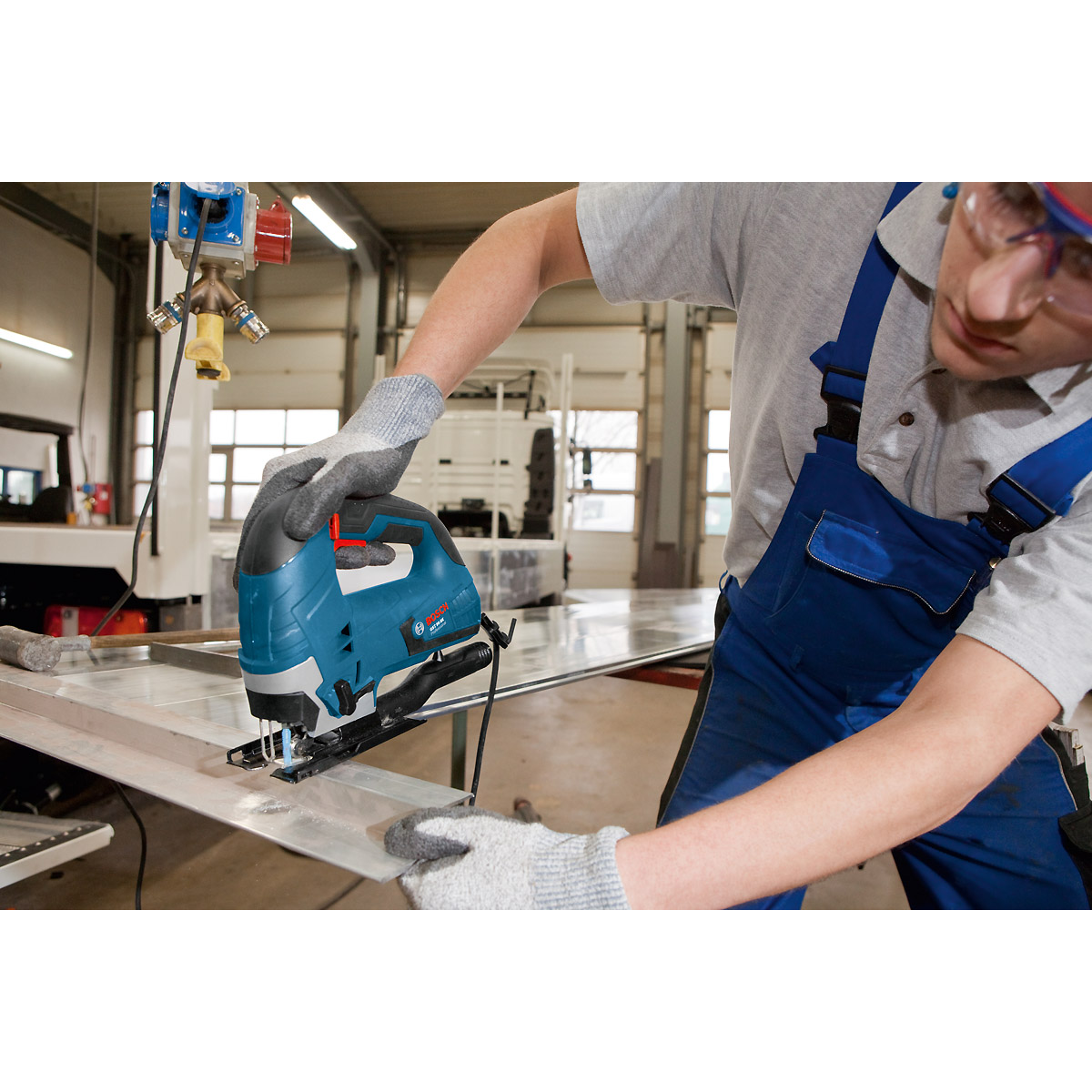 Bosch Stichsäge GST 90 BE