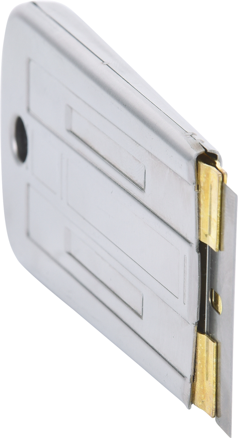 KS Tools Plakettenschaber, 39x110mm