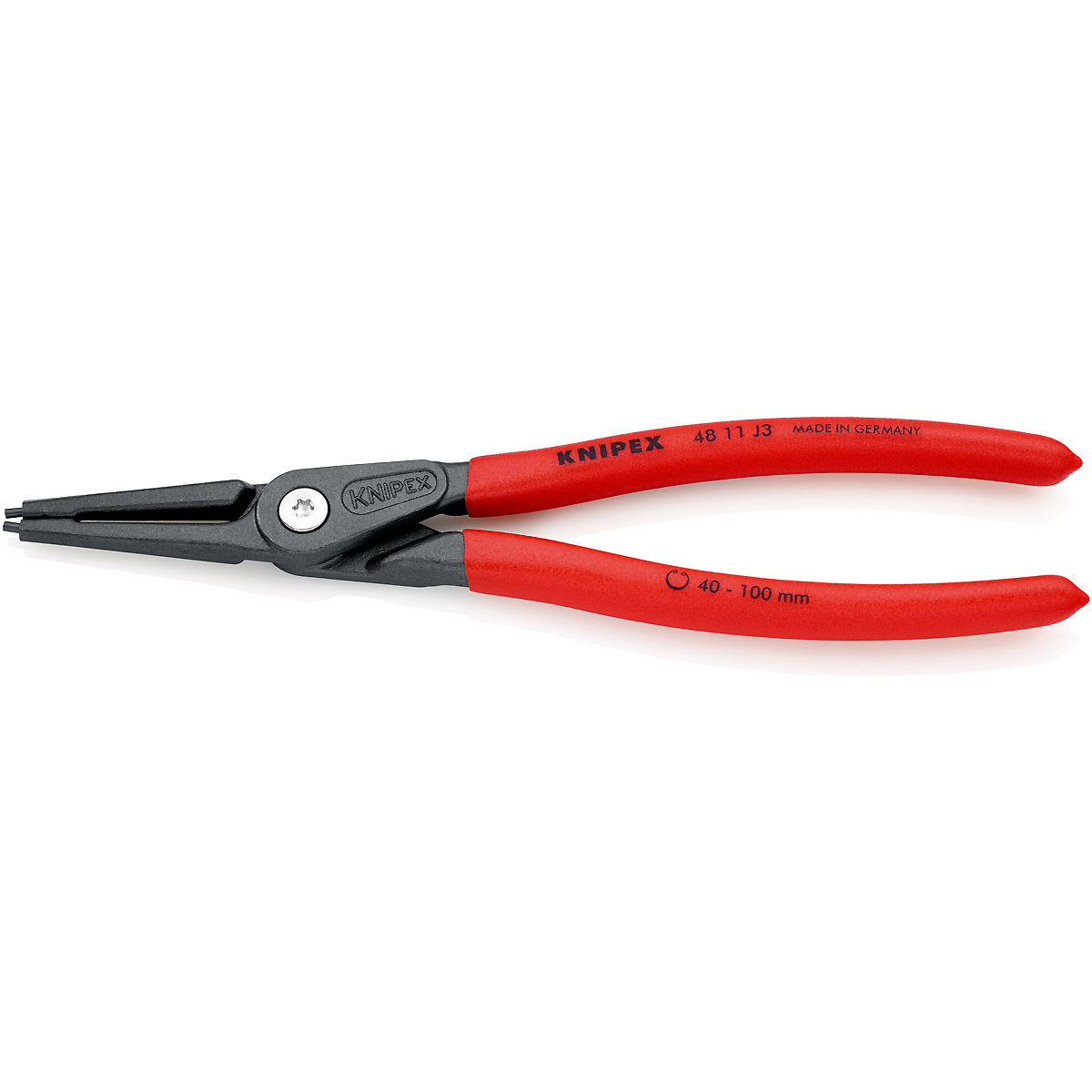 KNIPEX Präzision-Sicherungsringzange
