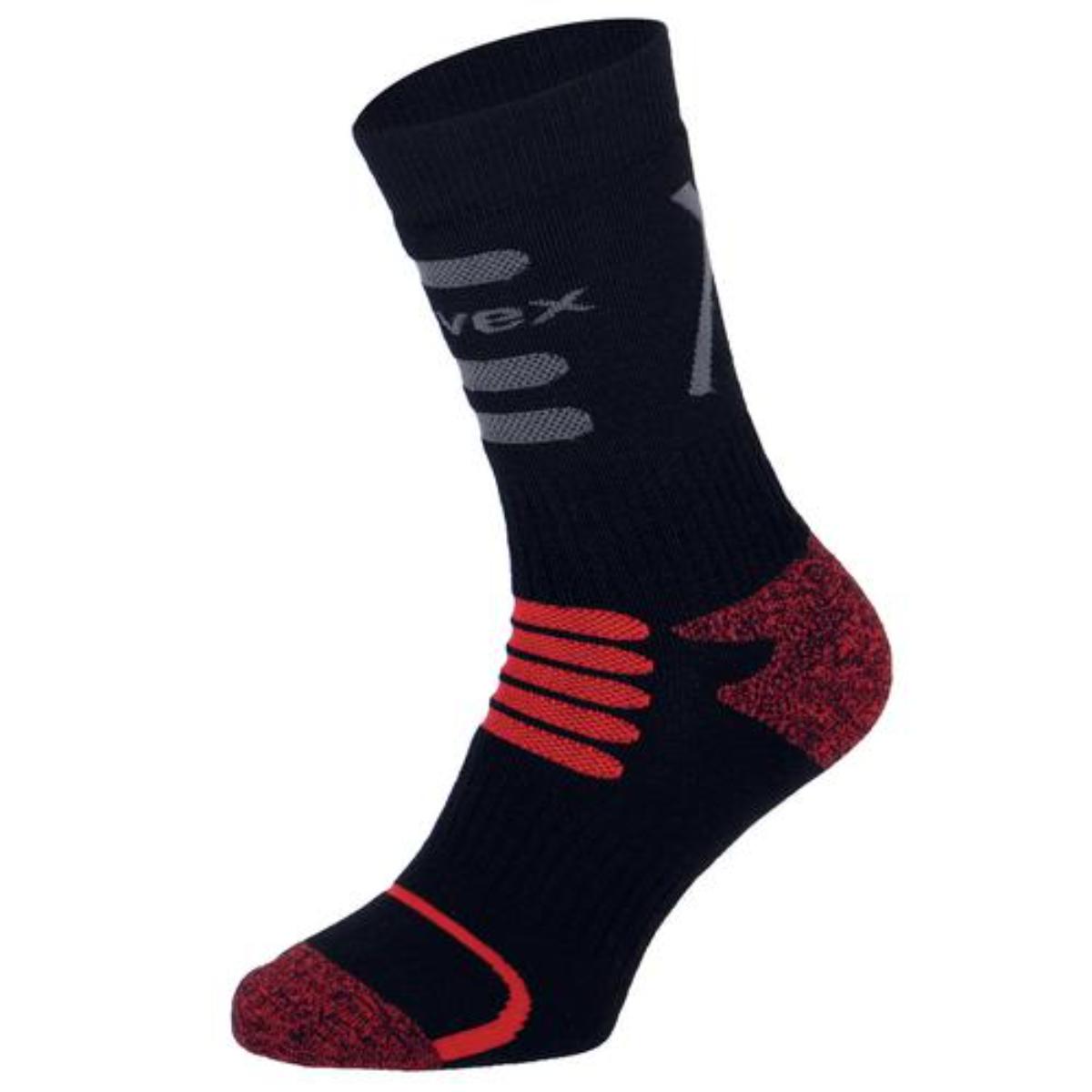 uvex Thermosocken active, rot